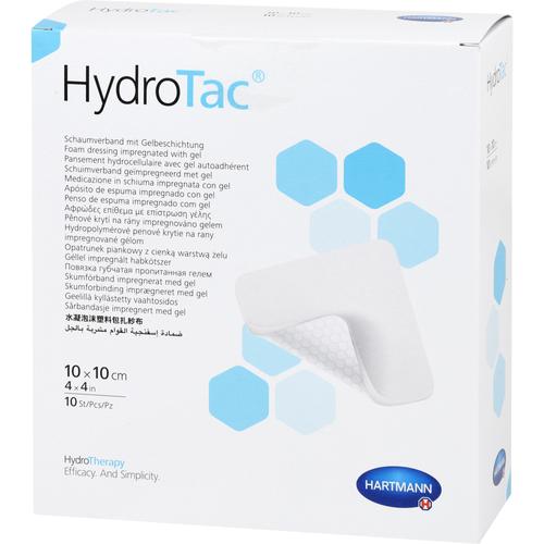 Hydrotac Schaumverband 10x10 cm Steril 10 St ToRa Pharma bei onfy.de kaufen 19533302
