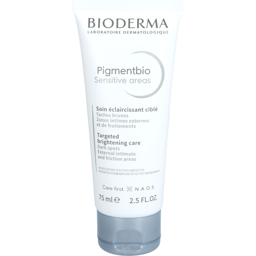 Bioderma Pigmentbio Senstive Areas 75 ml NAOS Deutschland bei onfy.de kaufen 19502655