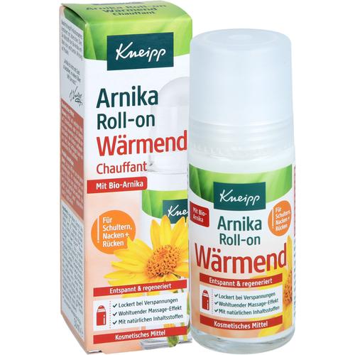 Kneipp Arnika Roll-On Wärmend 50 ml Kneipp bei onfy.de kaufen 19474367