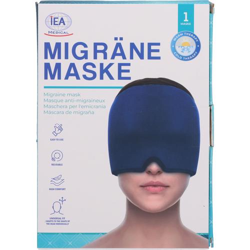 Iea Medical Migräne Maske 1 St IEA International Trading bei onfy.de kaufen 19109917