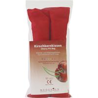 Kirschkernkissen 40x20cm Rot null