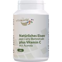 Eisen 14 Vitamin C Pflanzlich 100%