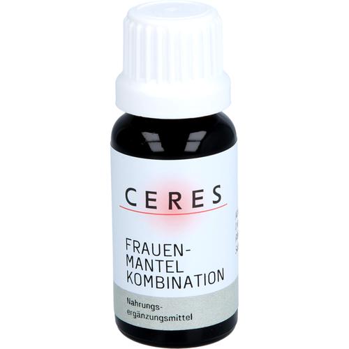 Ceres Frauenmantel Alchemilla Kombination 20 ml CERES Heilmittel bei onfy.de kaufen 19237561