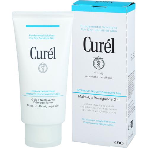 Curel Make-Up Reinigungs-Gel 130 ml Guhl Ikebana bei onfy.de kaufen 19294412