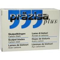 Skalpellklingen Präzisa Fig. 20