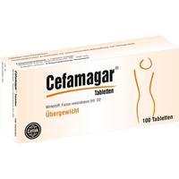 Cefamagar Tabletten null