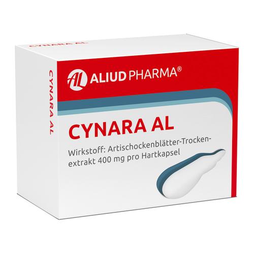 Cynara Al 100 St ALIUD Pharma bei onfy.de kaufen 00347620