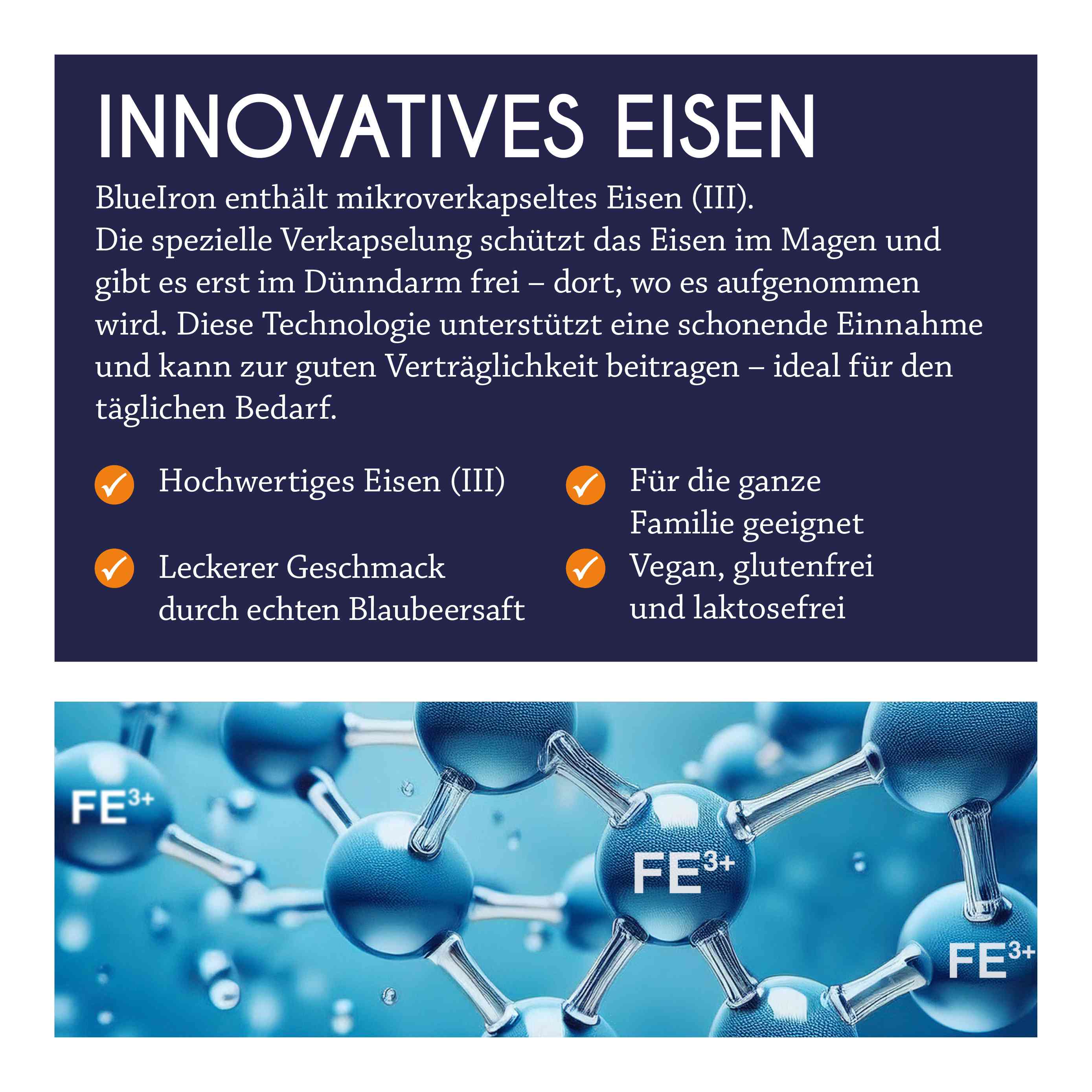 Blueiron Eisentropfen + Vitamin C 50 ml Hager Pharma bei onfy.de kaufen 19834297