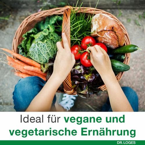 Vitamin B-Loges Komplett 120 St Dr. Loges bei onfy.de kaufen 11101520