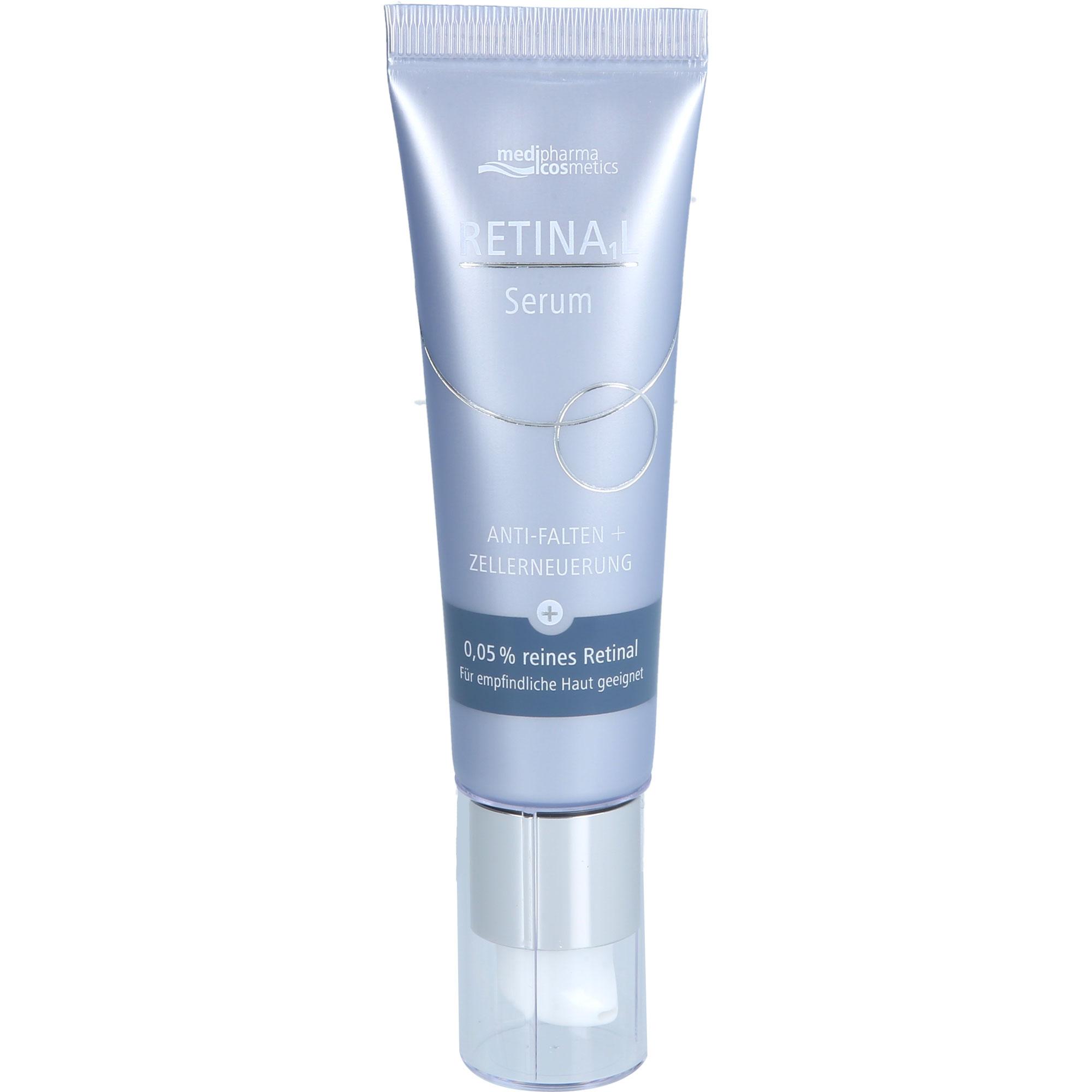 Medipharma Cosmetics Retinal Serum 30 ml Dr. Theiss Naturwaren bei onfy.de kaufen 19629120