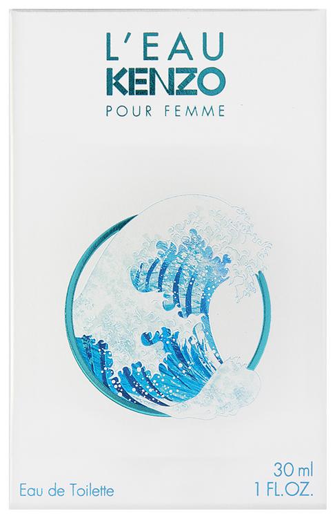 Kenzo L`Eau pour Femme Eau de Toilette 30 ml Lvmh bei onfy.de kaufen 3274872440975
