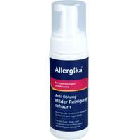 Allergika Anti-Rötung Milder Reinigungsschaum null