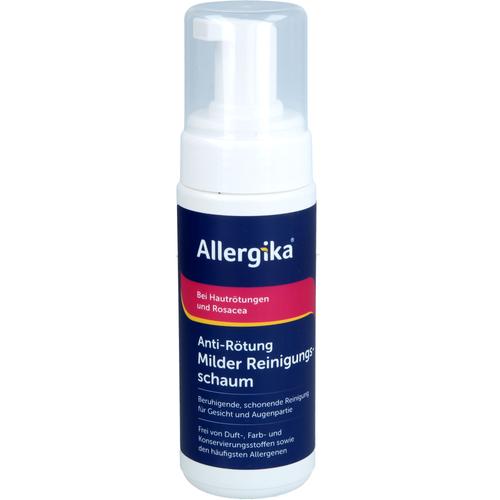 Allergika Anti-Rötung Milder Reinigungsschaum 150 ml ALLERGIKA Pharma bei onfy.de kaufen 20109213