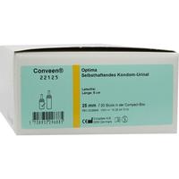 Conveen Optima Kondom-Urinal 5cm 25Mm 22125 null