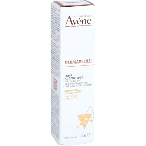 Avene Dermabsolu Filler Augenpflege 15 ml PIERRE FABRE DERMO KOSMETIK bei onfy.de kaufen 18889103