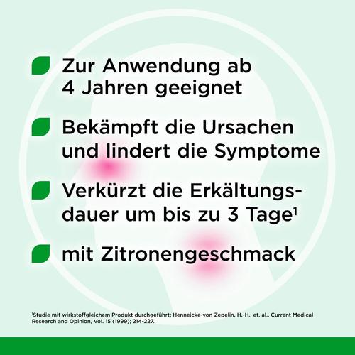Esberitox Tabletten bei Erkältungskrankheiten  180 St MEDICE Arzneimittel Pütter bei onfy.de kaufen 13654358