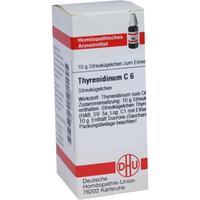 Thyreoidinum (suis) C 6 null