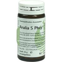 Aralia S Phcp null