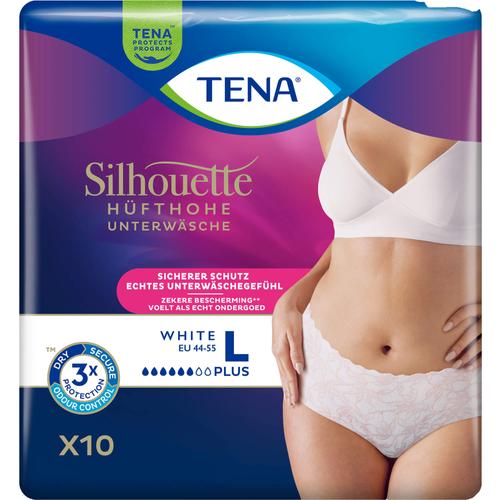 Tena Silhouette Plus White L Inkontinenz Pants 2x10 St Essity Germany bei onfy.de kaufen 18664924