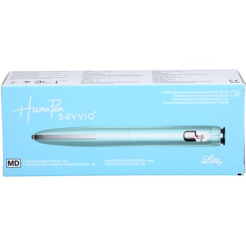 Humapen Savvio Blau 1 St Medi-Spezial bei onfy.de kaufen 18313917