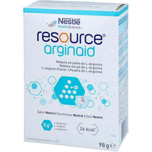Resource Arginaid 14x7 g Nestle Health Science (Deutschland) bei onfy.de kaufen 19725728