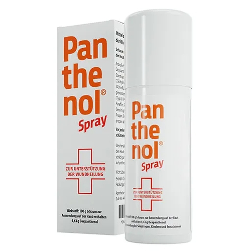Panthenol 130 g Dr. Gerhard Mann bei onfy.de kaufen 04020784