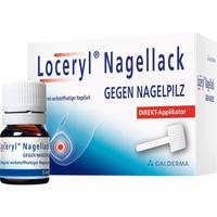 Loceryl Nagellack gegen Nagelpilz Direkt-Applikat. null