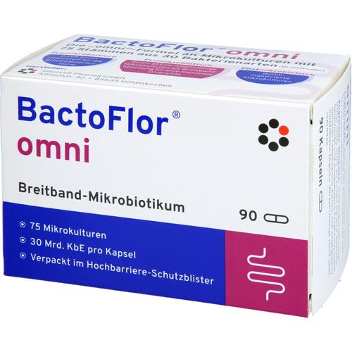 Bactoflor Omni 90 St INTERCELL-Pharma bei onfy.de kaufen 19524906