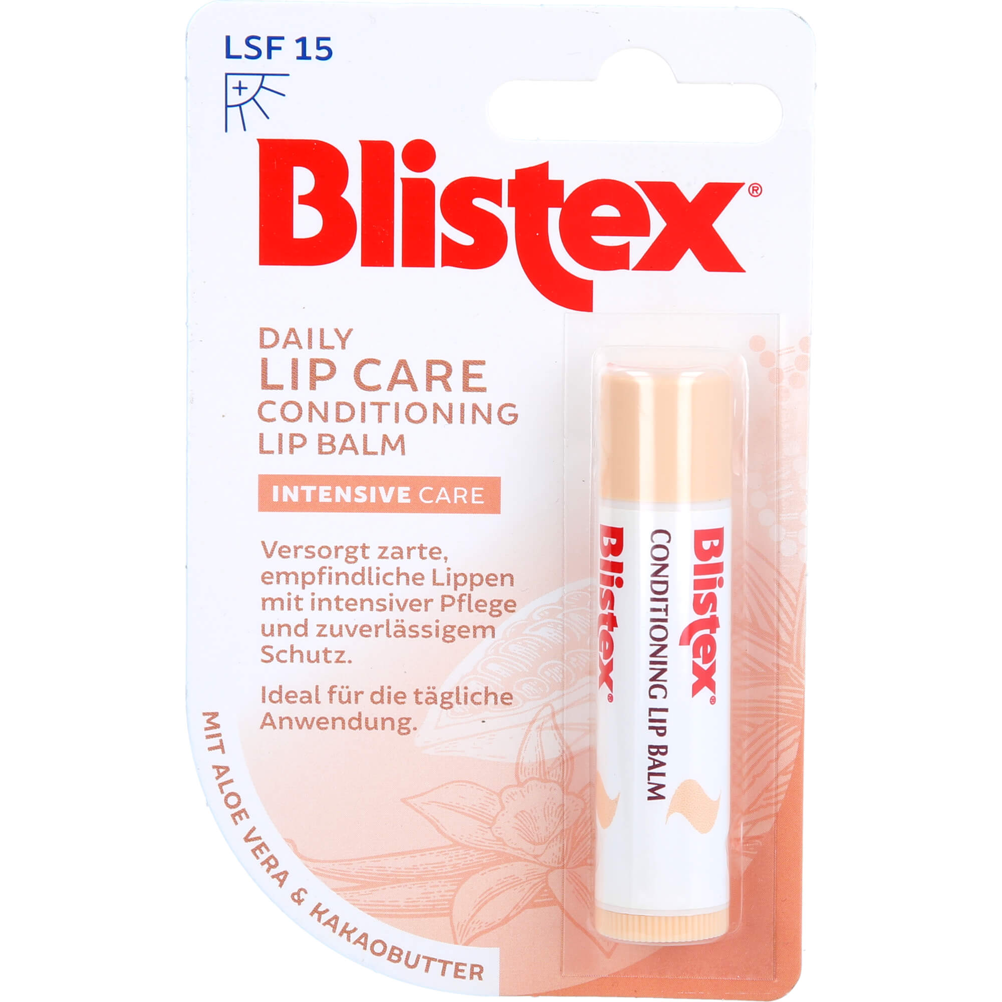 Blistex Daily Lip Care Conditioner
