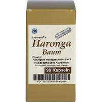 Haronga Baum null