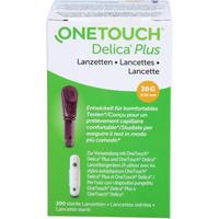 One Touch Delica Plus Lanzetten null
