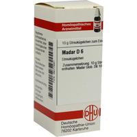 Madar D 6 null