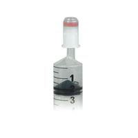Membran-Adapter für Luer-Systeme null