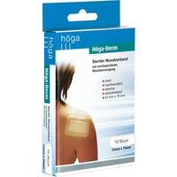 Hoega-Derm Steriles Pflaster 53Mmx70Mm null