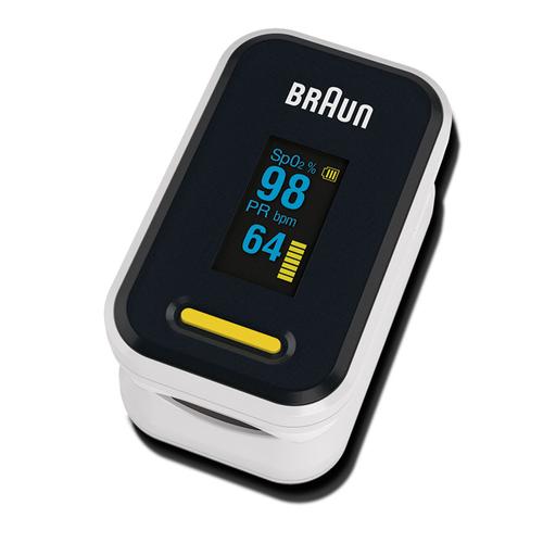 Braun Pulsoximeter 1 1 St KAZ Europe SA bei onfy.de kaufen 16851289