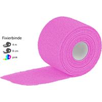 Ypsifix 8cmx4M Color Fixierbinde Pink null