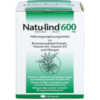 Natulind 600 mg Nutri null