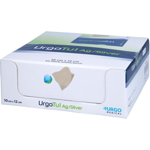 Urgotül Silver 10x12 cm Wundgaze 60 St EurimPharm Arzneimittel bei onfy.de kaufen 19472598
