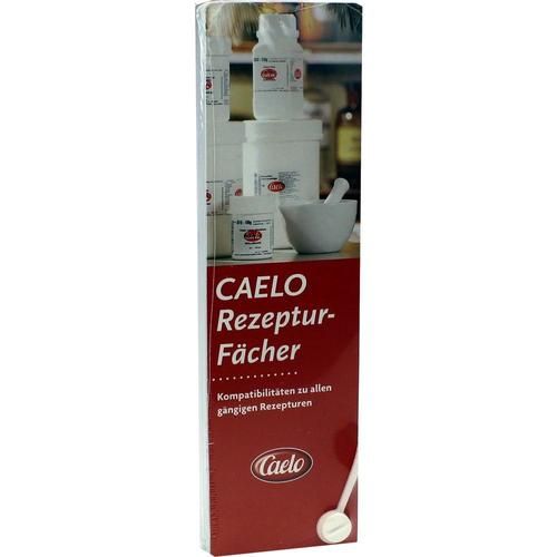 Rezeptur-Fächer 1 St Caesar & Loretz bei onfy.de kaufen 09944458