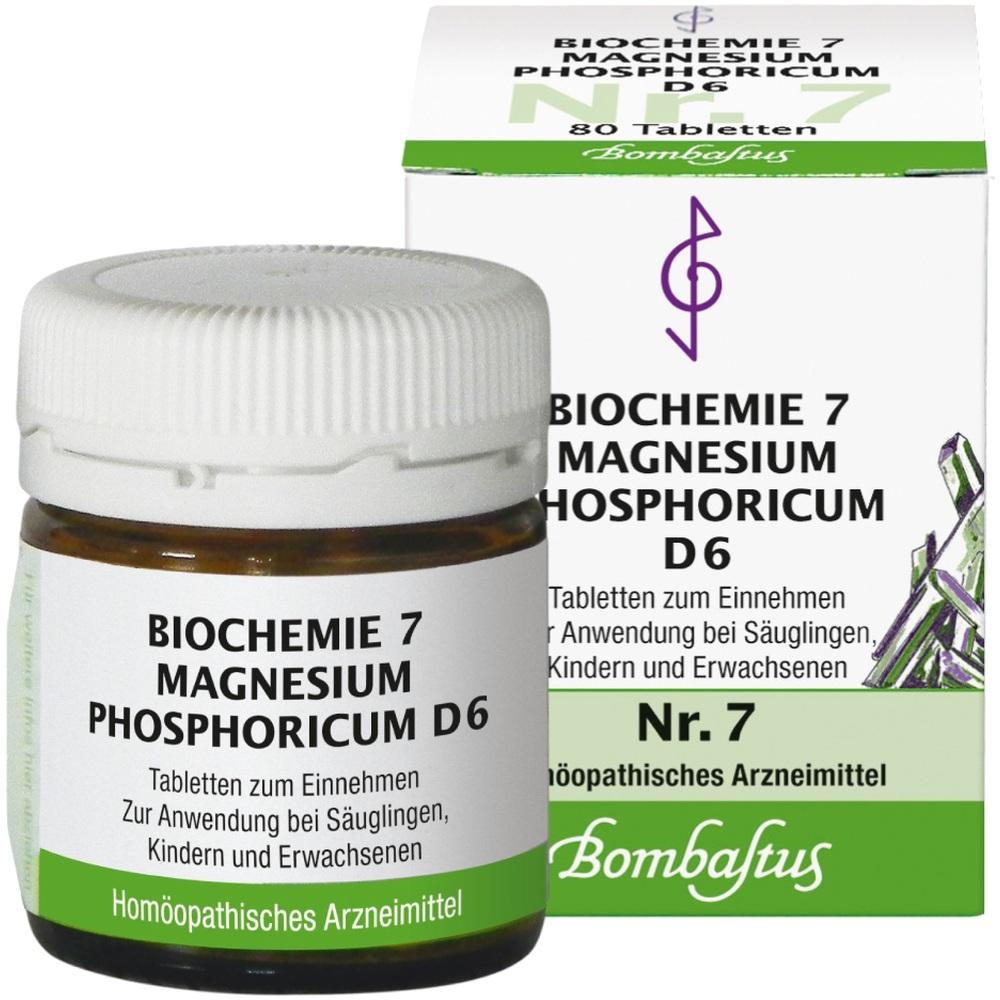 Biochemie 7 Magnesium Phosphoricum D 6