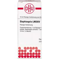 Staphisagria Lm Xxiv null