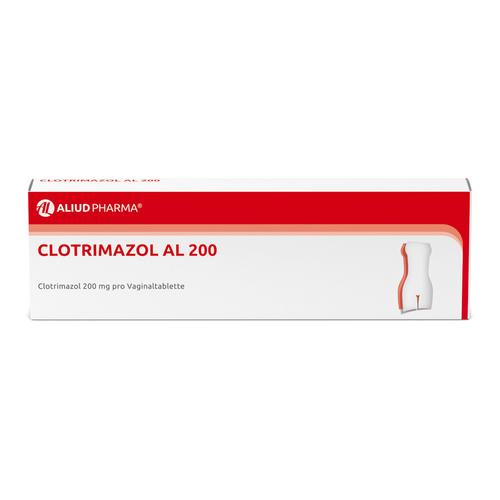 Clotrimazol Al 200 3 St ALIUD Pharma bei onfy.de kaufen 03630859
