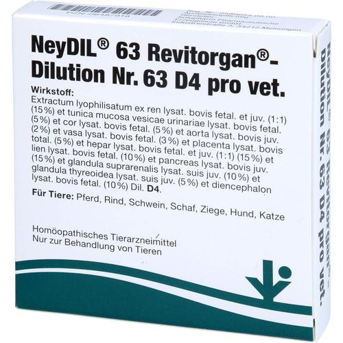 Neydil 63 Revit 63 D4 Vet 5x2 ml Vitorgan Arzneimittel Gmbh bei onfy.de kaufen 06487919