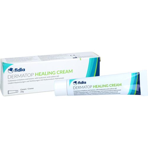 Dermatop Healing Cream 25 g Fidia Pharma bei onfy.de kaufen 19513682