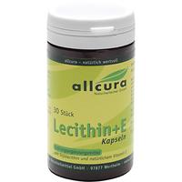 Lecithin + Vitamin E1000mg null