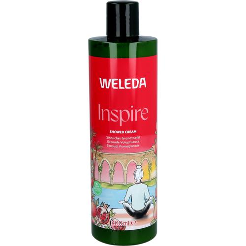 Weleda Inspire Shower Cream Granatapfel 400 ml WELEDA bei onfy.de kaufen 19447850