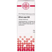 Allium Cepa C30 null