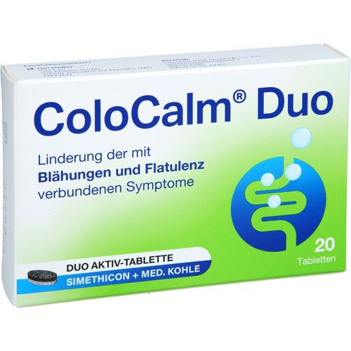 Colocalm Duo 20 St MCM KLOSTERFRAU Vertr. bei onfy.de kaufen 19275834