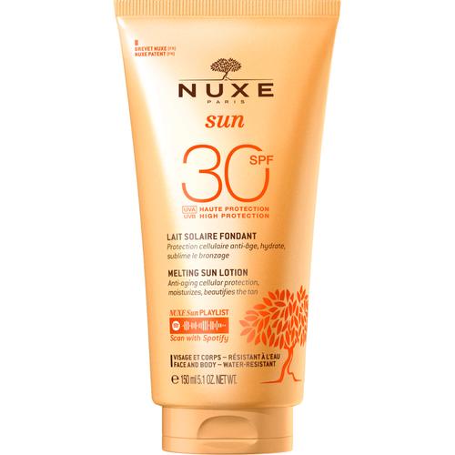 Nuxe Sun Sonnenmilch Gesicht & Körper LSF 30 150 ml NUXE bei onfy.de kaufen 18329887