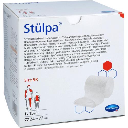 Stülpa Rolle 5 R 12 cmx15 M Kdr.rumpf/Obersch. 1 St 1001 Artikel Medical bei onfy.de kaufen 13745747